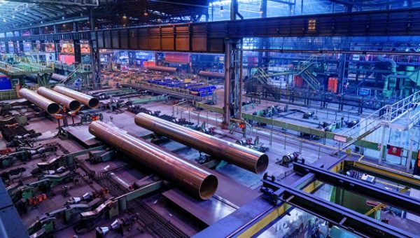 Немецкий журналист призвал Евросоюз остановить "Северный поток – 2"