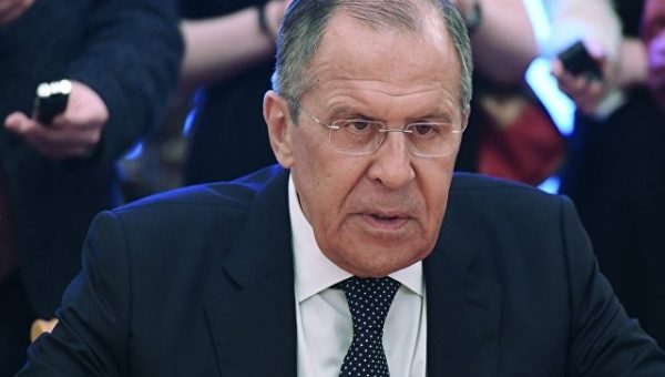 Лавров назвал заявления о погибших в Газе "террористах" кощунственными