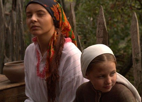 От первого лица: Пятый канал покажет сериал «Вангелия»