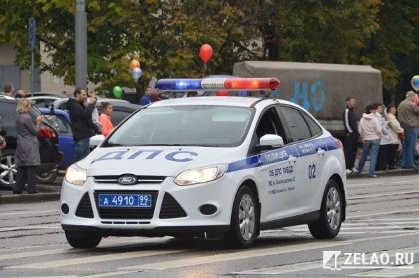 В период проведения Дня Победы движение в Зеленограде будет ограничено