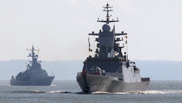 В Латвии пожаловались на отказ России от ракетных пусков в Балтийском море