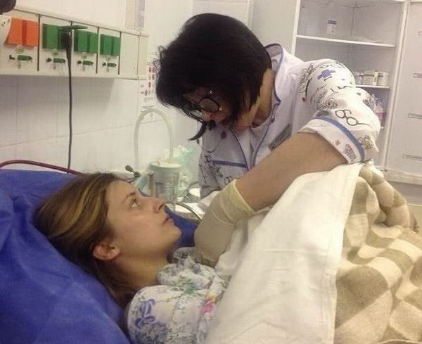 «Больница, доброжелательная к ребенку»