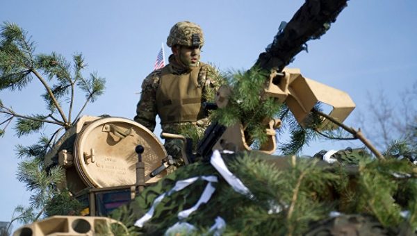 Дайте танков — и побольше! Варшава готова заплатить США за военную базу
