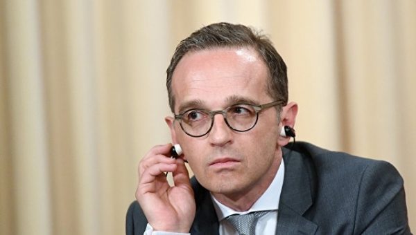 Глава МИД Германии отметил прогресс в отношениях с Россией