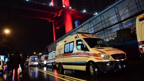 В Турции в ДТП с автобусом погибли четыре человека
