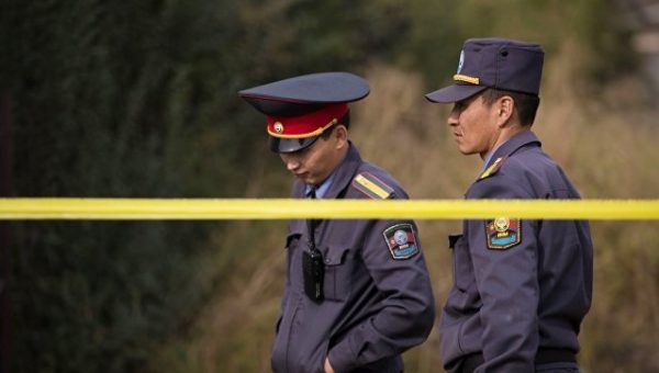 В Киргизии задержали активного члена экстремистской организации
