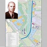 Дорога в Алабушево будет названа в честь первого директора Центра микроэлектроники Зеленограда Федора Лукина
