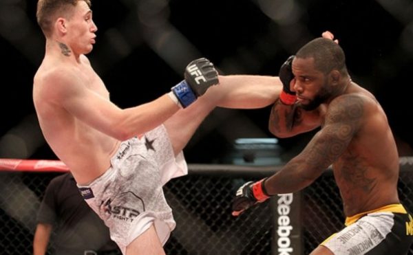 Непобедимый Даррен: не пропустите турнир UFC Fight Nights 130 на «Матч ТВ»