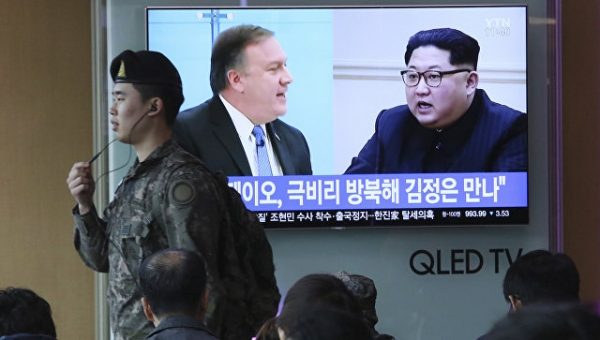 Помпео отметил профессионализм Ким Чен Ына при ведении сложных переговоров