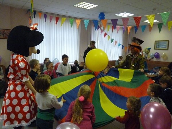 День открытых дверей в роддоме