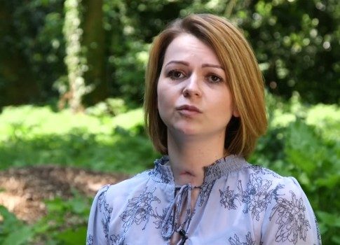 Дело Скрипалей: Юлия Скрипаль ответит шоу «Пусть говорят»