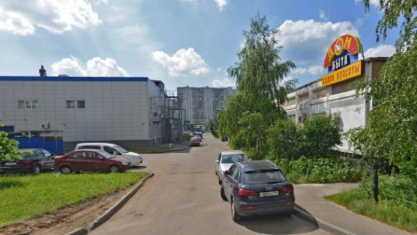 В 15-м микрорайоне Зеленограда в ДТП пострадал шестилетний ребенок