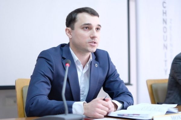 Владимир Мохте: «Наша основная задача – способствовать конкурентоспособности московского бизнеса»