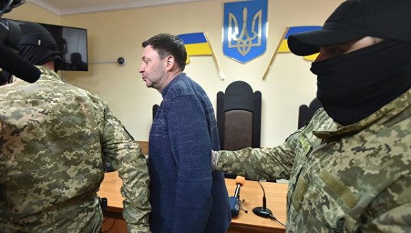 Защита журналиста Вышинского подаст сразу две апелляции на его арест