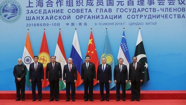 Путин назвал структуру ШОС после вхождения Индии и Пакистана оптимальной