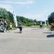 На берегу Школьного озера состоялась гонка на самокатах