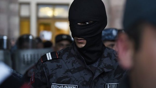 В Республиканской партии Армении обеспокоены обыском в фонде "Ереван"