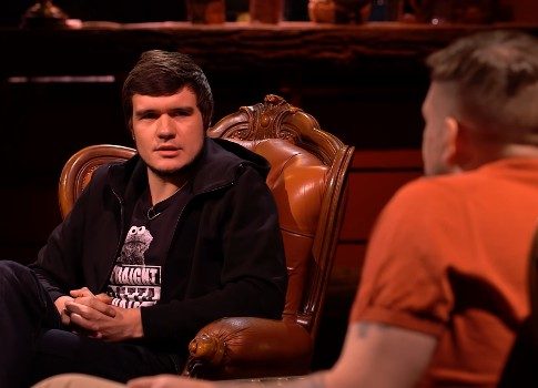 Больше не секрет: BadComedian признался, что встречается с Катей Клэп