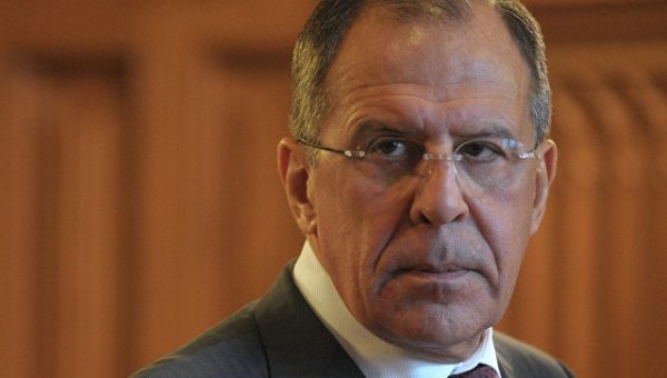 Лавров посетит с рабочим визитом Руанду