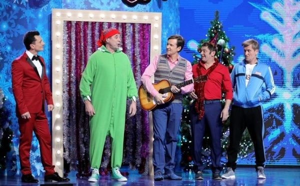 На много лет вперед: шоу «Уральские пельмени» остается на СТС