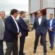Префект Анатолий Смирнов проинспектировал ход строительства объектов в Зеленограде