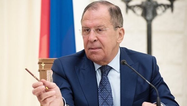 Лавров рассказал, чем вызвана русофобская политика Запада