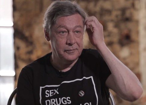 Жить в России и кайфовать: «вДудь» взял интервью у Михаила Ефремова