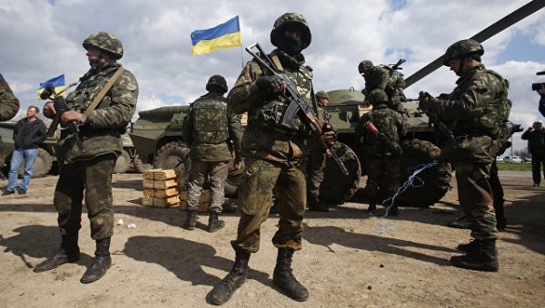 Военный эксперт прокомментировал учения ВМС Украины около Крыма