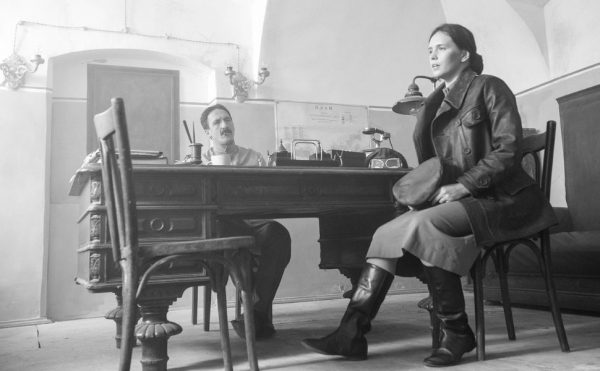 Заводилы Смольянинов и Головин: фоторепортаж со съемок ретродетектива «Ростов» 