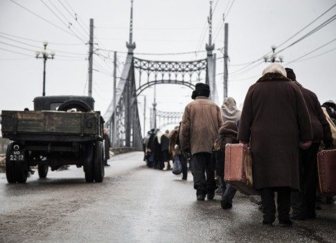 Актриса Алена Чехова о премьере военного детектива «Прощаться не будем», морозных съемках в Твери и работе в Голливуде
