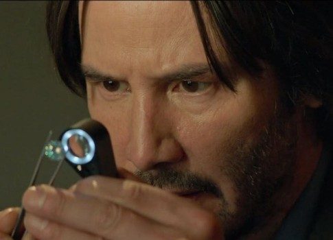 Знакомство с Россией: представлен трейлер фильма «Сибирь» с разгуливающим по Петербургу Киану Ривзом