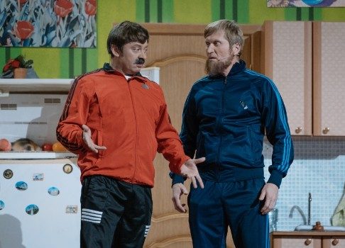 На много лет вперед: шоу «Уральские пельмени» остается на СТС