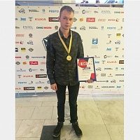 Зеленоградский студент примет участие в национальном финале чемпионата «Московские мастера»