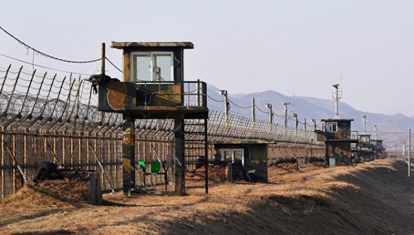 Сеул и Пхеньян договорились о восстановлении линий военной связи
