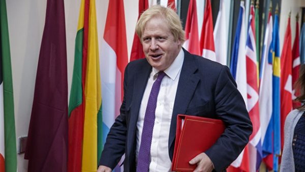 Джонсон заявил, что все больше восхищается Трампом