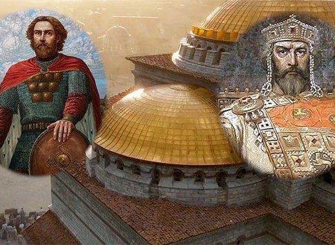 Креститель Руси: на Первом канале документальный фильм о князе Владимире