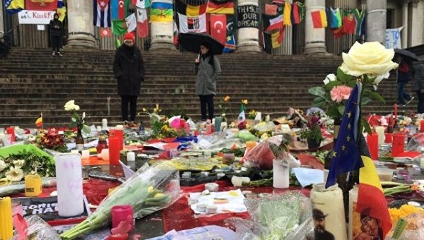 В Бельгии повысили выплаты пострадавшим при теракте в Брюсселе