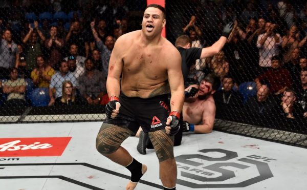 Старые, но крутые: не пропустите турнир UFC 225 на «МАТЧ! Боец»