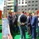 Префект Анатолий Смирнов проинспектировал ход строительства объектов в Зеленограде
