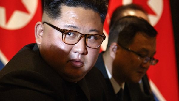 Трамп рассказал Ким Чен Ыну о возможностях индустрии недвижимости в КНДР