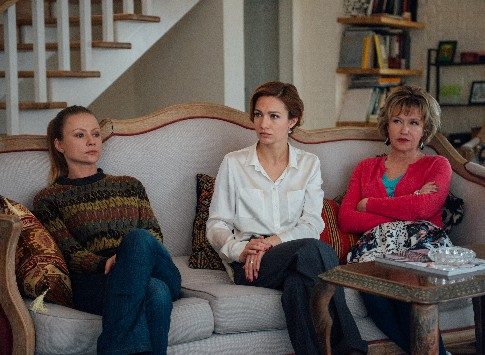 Проект Валерия Тодоровского: на Первом канале премьера сериала «Садовое кольцо»