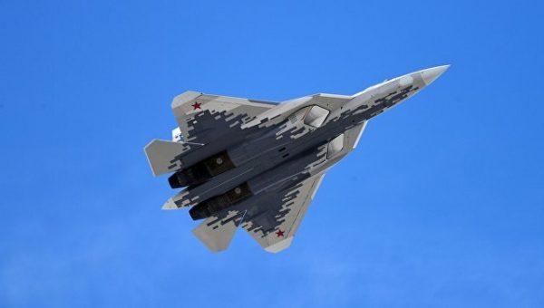 В Госдуме оценили идею поставок Су-57 в Турцию вместо американских F-35