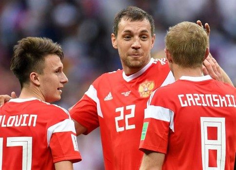 Первый и рекордный: матч Россия – Саудовская Аравия оказался самым популярным телесобытием года