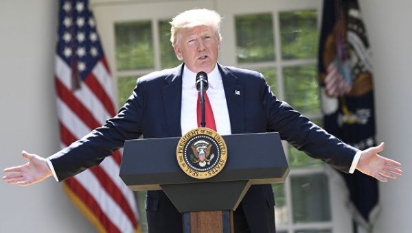 В США год спустя не утихают споры о выходе из Парижского соглашения