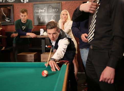 Российская премьера: в эфире «Dомашнего» новая мелодрама «Высокие отношения» 