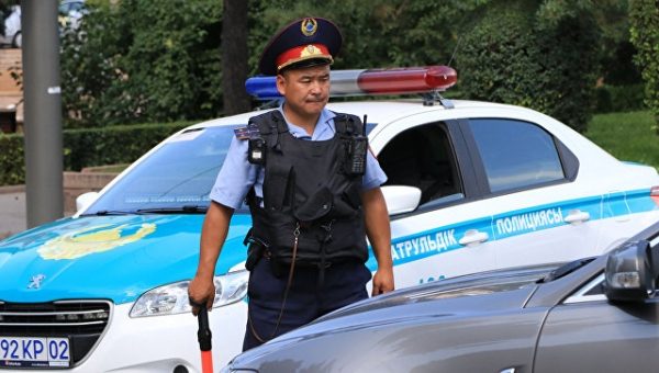 В Казахстане три человека погибли в ДТП