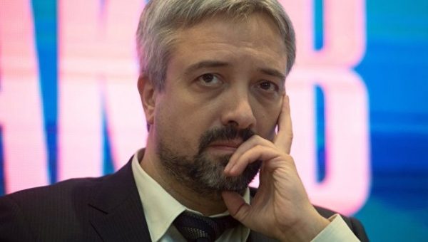 Журналист Евгений Примаков не будет оспаривать запрет на въезд на Украину
