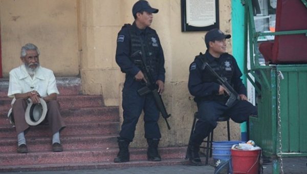 В Мексике совершили покушение на еще одного кандидата