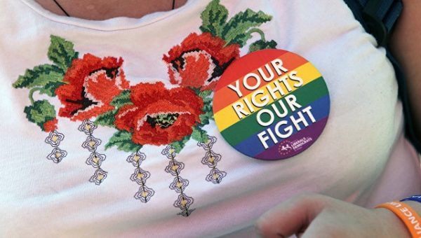 Около 5 тысяч человек примут участие в "Марше равенства" в Киеве