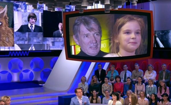 К юбилею артиста: день Александра Абдулова в субботу на Первом канале